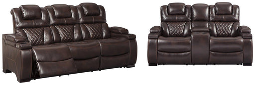 Warnerton Sofa and Loveseat - Premium Living Room Set from Ashley Furniture - Just $2881.73! Shop now at Furniture Wholesale Plus  We are the best furniture store in Nashville, Hendersonville, Goodlettsville, Madison, Antioch, Mount Juliet, Lebanon, Gallatin, Springfield, Murfreesboro, Franklin, Brentwood