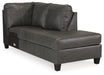 Valderno 2-Piece Sectional with Chaise - Premium Sectional from Ashley Furniture - Just $1552.51! Shop now at Furniture Wholesale Plus  We are the best furniture store in Nashville, Hendersonville, Goodlettsville, Madison, Antioch, Mount Juliet, Lebanon, Gallatin, Springfield, Murfreesboro, Franklin, Brentwood