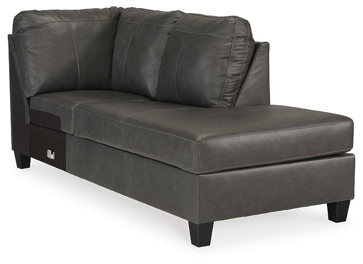 Valderno 2-Piece Sectional with Chaise - Premium Sectional from Ashley Furniture - Just $1552.51! Shop now at Furniture Wholesale Plus  We are the best furniture store in Nashville, Hendersonville, Goodlettsville, Madison, Antioch, Mount Juliet, Lebanon, Gallatin, Springfield, Murfreesboro, Franklin, Brentwood