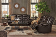 Vacherie Reclining Loveseat with Console - Premium Loveseat from Ashley Furniture - Just $790.08! Shop now at Furniture Wholesale Plus  We are the best furniture store in Nashville, Hendersonville, Goodlettsville, Madison, Antioch, Mount Juliet, Lebanon, Gallatin, Springfield, Murfreesboro, Franklin, Brentwood