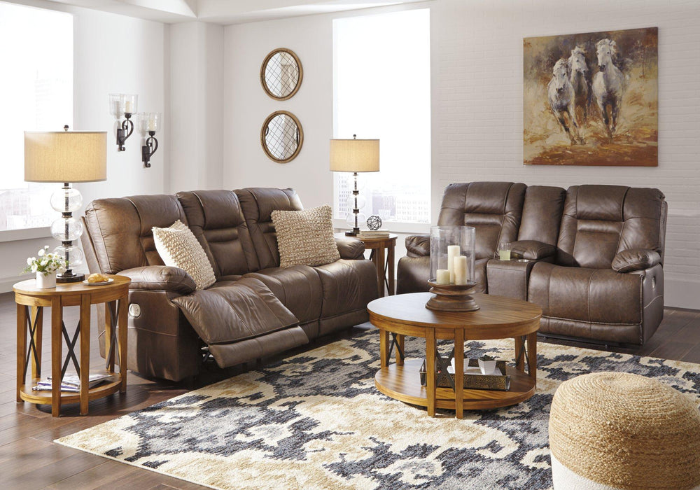 Wurstrow Power Reclining Loveseat - Premium Loveseat from Ashley Furniture - Just $1552.73! Shop now at Furniture Wholesale Plus  We are the best furniture store in Nashville, Hendersonville, Goodlettsville, Madison, Antioch, Mount Juliet, Lebanon, Gallatin, Springfield, Murfreesboro, Franklin, Brentwood