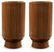 Avalyah Vase (Set of 2) - Premium Vase from Ashley Furniture - Just $47.88! Shop now at Furniture Wholesale Plus  We are the best furniture store in Nashville, Hendersonville, Goodlettsville, Madison, Antioch, Mount Juliet, Lebanon, Gallatin, Springfield, Murfreesboro, Franklin, Brentwood