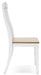 Ashbryn Dining Double Chair - Premium Dining Chair from Ashley Furniture - Just $311.73! Shop now at Furniture Wholesale Plus  We are the best furniture store in Nashville, Hendersonville, Goodlettsville, Madison, Antioch, Mount Juliet, Lebanon, Gallatin, Springfield, Murfreesboro, Franklin, Brentwood