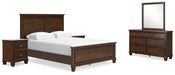 Danabrin Bedroom Set - Premium Bedroom Set from Ashley Furniture - Just $1098.08! Shop now at Furniture Wholesale Plus  We are the best furniture store in Nashville, Hendersonville, Goodlettsville, Madison, Antioch, Mount Juliet, Lebanon, Gallatin, Springfield, Murfreesboro, Franklin, Brentwood