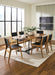 Fortmaine Dining Package - Premium Casual Seating Set from Ashley Furniture - Just $1614.96! Shop now at Furniture Wholesale Plus  We are the best furniture store in Nashville, Hendersonville, Goodlettsville, Madison, Antioch, Mount Juliet, Lebanon, Gallatin, Springfield, Murfreesboro, Franklin, Brentwood