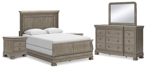 Lexorne Bedroom Set - Premium Bedroom Set from Ashley Furniture - Just $2111.67! Shop now at Furniture Wholesale Plus  We are the best furniture store in Nashville, Hendersonville, Goodlettsville, Madison, Antioch, Mount Juliet, Lebanon, Gallatin, Springfield, Murfreesboro, Franklin, Brentwood