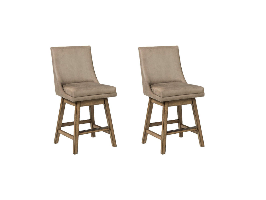 Tallenger Bar Stool Set - Premium Barstool Set from Ashley Furniture - Just $309.73! Shop now at Furniture Wholesale Plus  We are the best furniture store in Nashville, Hendersonville, Goodlettsville, Madison, Antioch, Mount Juliet, Lebanon, Gallatin, Springfield, Murfreesboro, Franklin, Brentwood