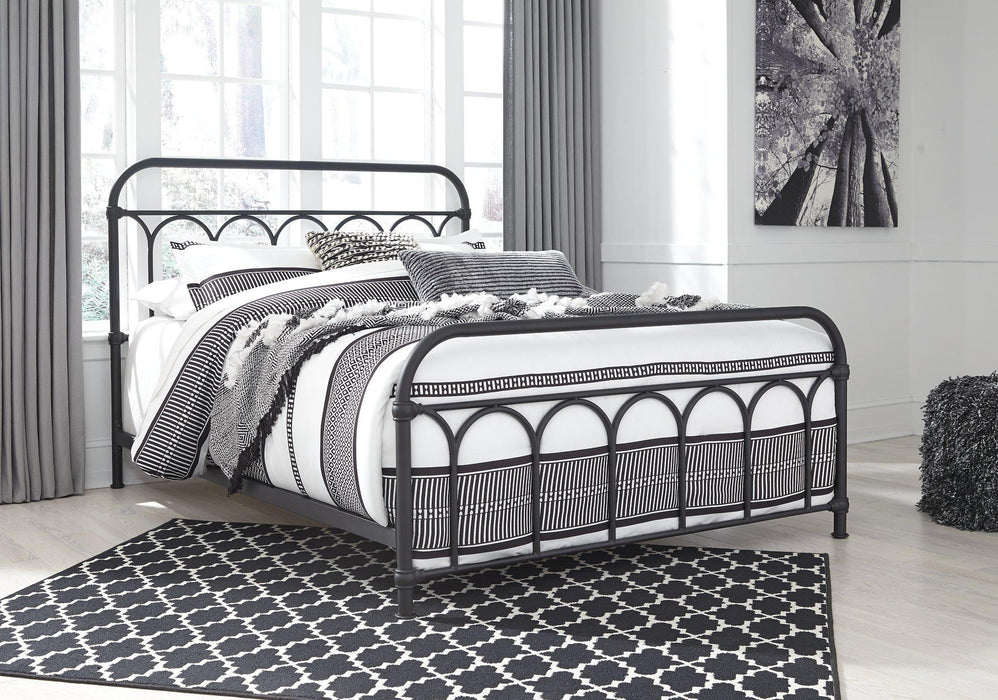 Nashburg Queen Bedroom Set - Premium Mattress Set from Ashley Furniture - Just $628.90! Shop now at Furniture Wholesale Plus  We are the best furniture store in Nashville, Hendersonville, Goodlettsville, Madison, Antioch, Mount Juliet, Lebanon, Gallatin, Springfield, Murfreesboro, Franklin, Brentwood