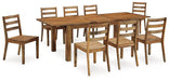 Dressonni Dining Room Set - Premium Formal Seating Set from Ashley Furniture - Just $1265.03! Shop now at Furniture Wholesale Plus  We are the best furniture store in Nashville, Hendersonville, Goodlettsville, Madison, Antioch, Mount Juliet, Lebanon, Gallatin, Springfield, Murfreesboro, Franklin, Brentwood