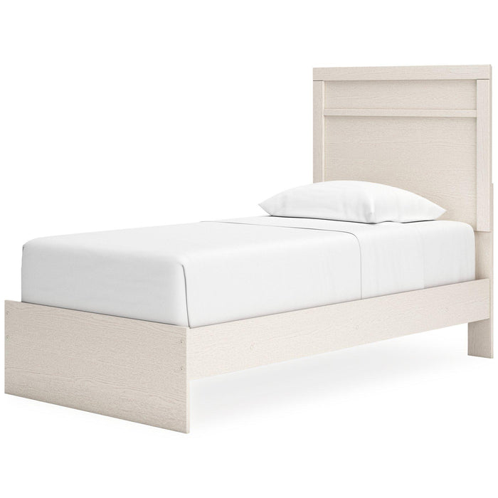 Stelsie Bed - Premium Bed from Ashley Furniture - Just $162.91! Shop now at Furniture Wholesale Plus  We are the best furniture store in Nashville, Hendersonville, Goodlettsville, Madison, Antioch, Mount Juliet, Lebanon, Gallatin, Springfield, Murfreesboro, Franklin, Brentwood