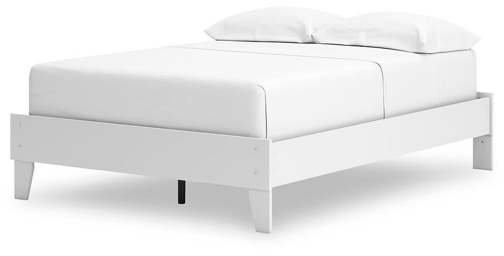 Hallityn Bed - Premium Bed from Ashley Furniture - Just $143.49! Shop now at Furniture Wholesale Plus  We are the best furniture store in Nashville, Hendersonville, Goodlettsville, Madison, Antioch, Mount Juliet, Lebanon, Gallatin, Springfield, Murfreesboro, Franklin, Brentwood