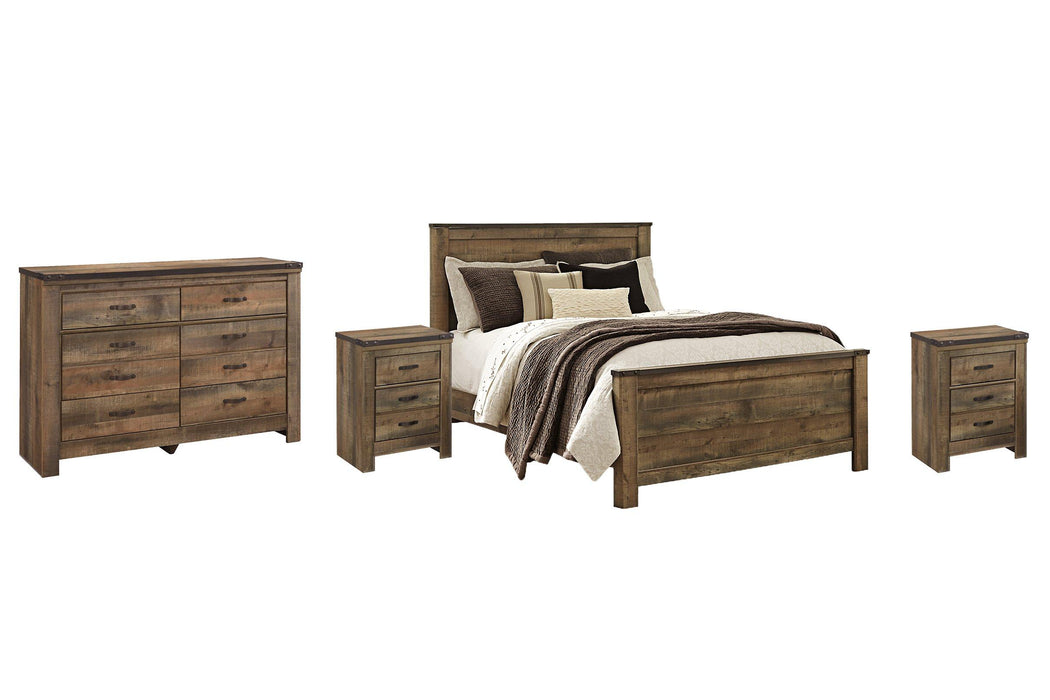 Trinell Bedroom Set - Premium Fireplace Set from Ashley Furniture - Just $977.43! Shop now at Furniture Wholesale Plus  We are the best furniture store in Nashville, Hendersonville, Goodlettsville, Madison, Antioch, Mount Juliet, Lebanon, Gallatin, Springfield, Murfreesboro, Franklin, Brentwood