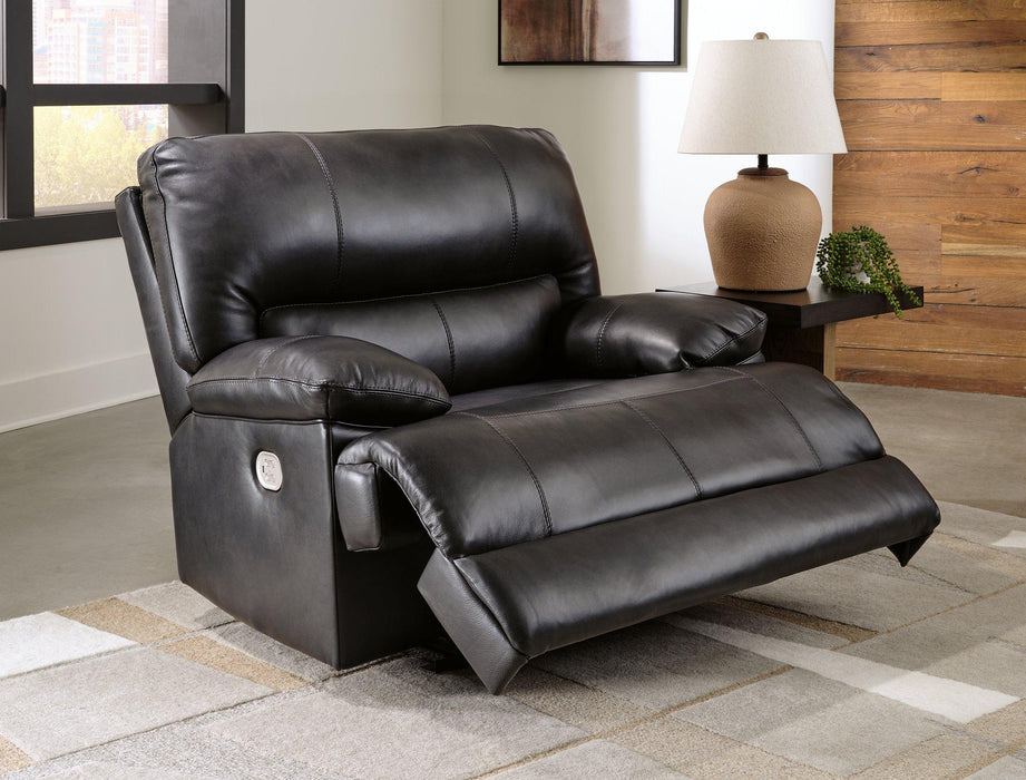 Mountainous Power Recliner - Premium Recliner from Ashley Furniture - Just $976.74! Shop now at Furniture Wholesale Plus  We are the best furniture store in Nashville, Hendersonville, Goodlettsville, Madison, Antioch, Mount Juliet, Lebanon, Gallatin, Springfield, Murfreesboro, Franklin, Brentwood