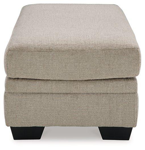 Stonemeade Ottoman - Premium Ottoman from Ashley Furniture - Just $209.28! Shop now at Furniture Wholesale Plus  We are the best furniture store in Nashville, Hendersonville, Goodlettsville, Madison, Antioch, Mount Juliet, Lebanon, Gallatin, Springfield, Murfreesboro, Franklin, Brentwood