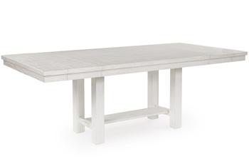 Robbinsdale Dining Extension Table - Premium Dining Table from Ashley Furniture - Just $621.44! Shop now at Furniture Wholesale Plus  We are the best furniture store in Nashville, Hendersonville, Goodlettsville, Madison, Antioch, Mount Juliet, Lebanon, Gallatin, Springfield, Murfreesboro, Franklin, Brentwood