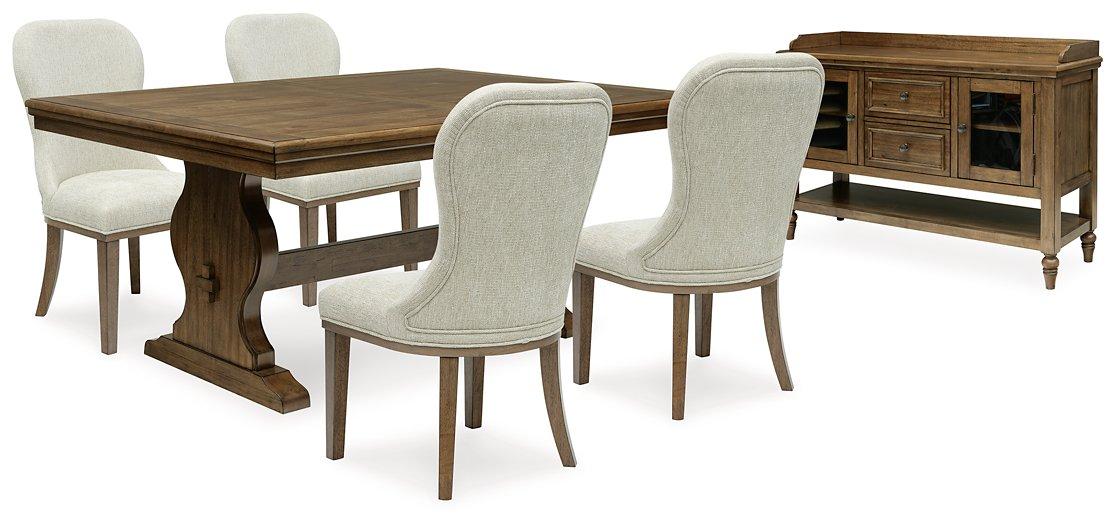 Sturlayne Dining Room Set - Premium Dining Room Set from Ashley Furniture - Just $1162.42! Shop now at Furniture Wholesale Plus  We are the best furniture store in Nashville, Hendersonville, Goodlettsville, Madison, Antioch, Mount Juliet, Lebanon, Gallatin, Springfield, Murfreesboro, Franklin, Brentwood