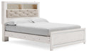 Altyra Bed - Premium Bed from Ashley Furniture - Just $406.26! Shop now at Furniture Wholesale Plus  We are the best furniture store in Nashville, Hendersonville, Goodlettsville, Madison, Antioch, Mount Juliet, Lebanon, Gallatin, Springfield, Murfreesboro, Franklin, Brentwood