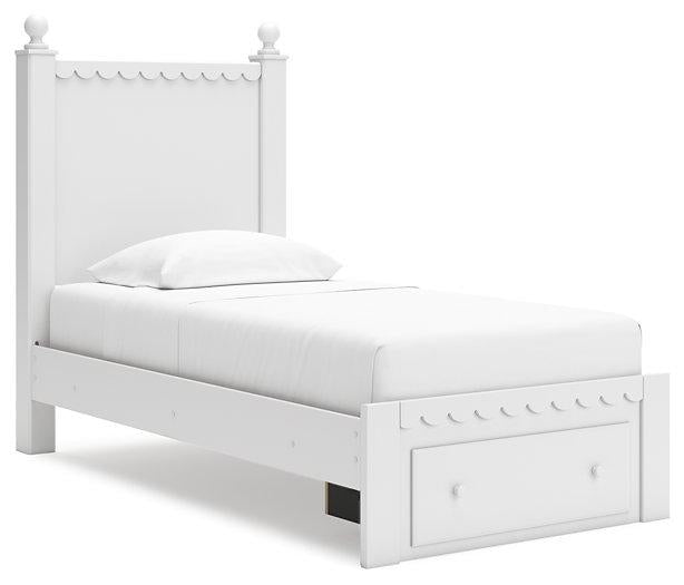 Mollviney Bedroom Set - Premium Youth Bedroom Set from Ashley Furniture - Just $611.39! Shop now at Furniture Wholesale Plus  We are the best furniture store in Nashville, Hendersonville, Goodlettsville, Madison, Antioch, Mount Juliet, Lebanon, Gallatin, Springfield, Murfreesboro, Franklin, Brentwood