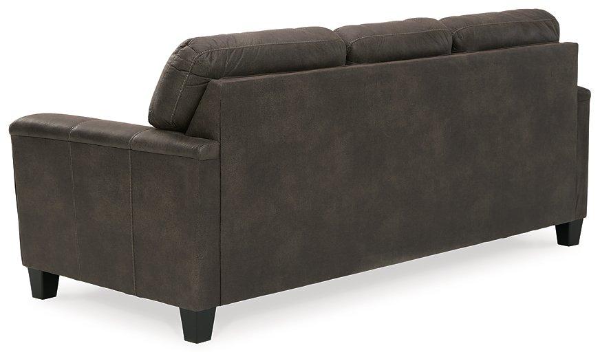 Navi Sofa Sleeper - Premium Sleeper from Ashley Furniture - Just $731.31! Shop now at Furniture Wholesale Plus  We are the best furniture store in Nashville, Hendersonville, Goodlettsville, Madison, Antioch, Mount Juliet, Lebanon, Gallatin, Springfield, Murfreesboro, Franklin, Brentwood