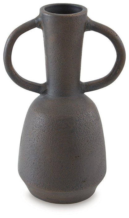 Aadeen Vase - Premium Vase from Ashley Furniture - Just $39.06! Shop now at Furniture Wholesale Plus  We are the best furniture store in Nashville, Hendersonville, Goodlettsville, Madison, Antioch, Mount Juliet, Lebanon, Gallatin, Springfield, Murfreesboro, Franklin, Brentwood