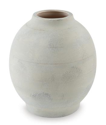 Clayson Vase - Premium Vase from Ashley Furniture - Just $35.53! Shop now at Furniture Wholesale Plus  We are the best furniture store in Nashville, Hendersonville, Goodlettsville, Madison, Antioch, Mount Juliet, Lebanon, Gallatin, Springfield, Murfreesboro, Franklin, Brentwood