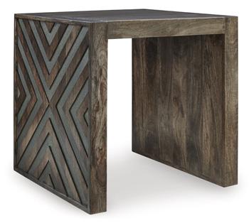 Dreggan End Table - Premium End Table from Ashley Furniture - Just $261.50! Shop now at Furniture Wholesale Plus  We are the best furniture store in Nashville, Hendersonville, Goodlettsville, Madison, Antioch, Mount Juliet, Lebanon, Gallatin, Springfield, Murfreesboro, Franklin, Brentwood