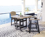 Fairen Trail Outdoor Dining Set - Premium Outdoor Dining Set from Ashley Furniture - Just $1657.15! Shop now at Furniture Wholesale Plus  We are the best furniture store in Nashville, Hendersonville, Goodlettsville, Madison, Antioch, Mount Juliet, Lebanon, Gallatin, Springfield, Murfreesboro, Franklin, Brentwood