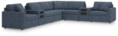 Modmax Sectional - Premium Sectional from Ashley Furniture - Just $1204.59! Shop now at Furniture Wholesale Plus  We are the best furniture store in Nashville, Hendersonville, Goodlettsville, Madison, Antioch, Mount Juliet, Lebanon, Gallatin, Springfield, Murfreesboro, Franklin, Brentwood