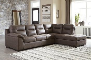 Maderla 2-Piece Sectional with Chaise - Premium Sectional from Ashley Furniture - Just $1224.15! Shop now at Furniture Wholesale Plus  We are the best furniture store in Nashville, Hendersonville, Goodlettsville, Madison, Antioch, Mount Juliet, Lebanon, Gallatin, Springfield, Murfreesboro, Franklin, Brentwood