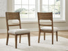 Cabalynn Dining Chair - Premium Dining Chair from Ashley Furniture - Just $144.80! Shop now at Furniture Wholesale Plus  We are the best furniture store in Nashville, Hendersonville, Goodlettsville, Madison, Antioch, Mount Juliet, Lebanon, Gallatin, Springfield, Murfreesboro, Franklin, Brentwood