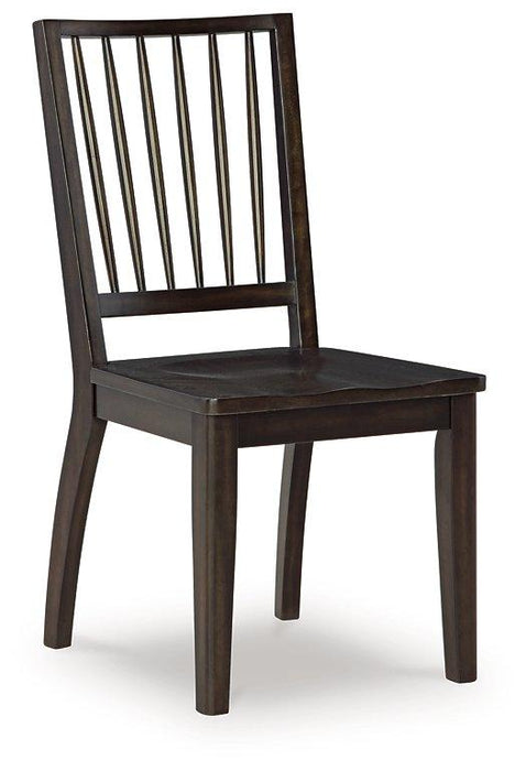 Charterton Dining Chair - Premium Dining Chair from Ashley Furniture - Just $114.64! Shop now at Furniture Wholesale Plus  We are the best furniture store in Nashville, Hendersonville, Goodlettsville, Madison, Antioch, Mount Juliet, Lebanon, Gallatin, Springfield, Murfreesboro, Franklin, Brentwood