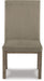 Chrestner Dining Chair - Premium Dining Chair from Ashley Furniture - Just $154.86! Shop now at Furniture Wholesale Plus  We are the best furniture store in Nashville, Hendersonville, Goodlettsville, Madison, Antioch, Mount Juliet, Lebanon, Gallatin, Springfield, Murfreesboro, Franklin, Brentwood