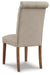 Harvina Dining Chair - Premium Dining Chair from Ashley Furniture - Just $104.58! Shop now at Furniture Wholesale Plus  We are the best furniture store in Nashville, Hendersonville, Goodlettsville, Madison, Antioch, Mount Juliet, Lebanon, Gallatin, Springfield, Murfreesboro, Franklin, Brentwood