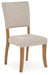 Rybergston Dining Chair - Premium Dining Chair from Ashley Furniture - Just $104.58! Shop now at Furniture Wholesale Plus  We are the best furniture store in Nashville, Hendersonville, Goodlettsville, Madison, Antioch, Mount Juliet, Lebanon, Gallatin, Springfield, Murfreesboro, Franklin, Brentwood