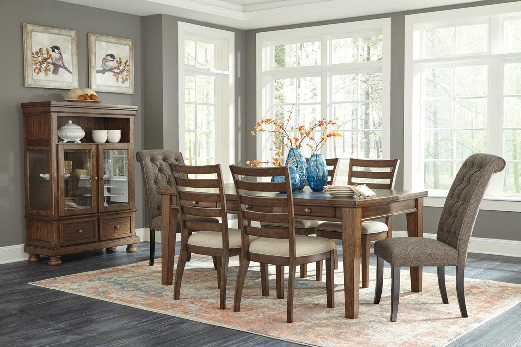 Tripton Dining Chair - Premium Dining Chair from Ashley Furniture - Just $144.80! Shop now at Furniture Wholesale Plus  We are the best furniture store in Nashville, Hendersonville, Goodlettsville, Madison, Antioch, Mount Juliet, Lebanon, Gallatin, Springfield, Murfreesboro, Franklin, Brentwood