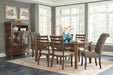 Tripton Dining Chair - Premium Dining Chair from Ashley Furniture - Just $144.80! Shop now at Furniture Wholesale Plus  We are the best furniture store in Nashville, Hendersonville, Goodlettsville, Madison, Antioch, Mount Juliet, Lebanon, Gallatin, Springfield, Murfreesboro, Franklin, Brentwood