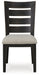 Galliden Dining Chair - Premium Dining Chair from Ashley Furniture - Just $124.69! Shop now at Furniture Wholesale Plus  We are the best furniture store in Nashville, Hendersonville, Goodlettsville, Madison, Antioch, Mount Juliet, Lebanon, Gallatin, Springfield, Murfreesboro, Franklin, Brentwood