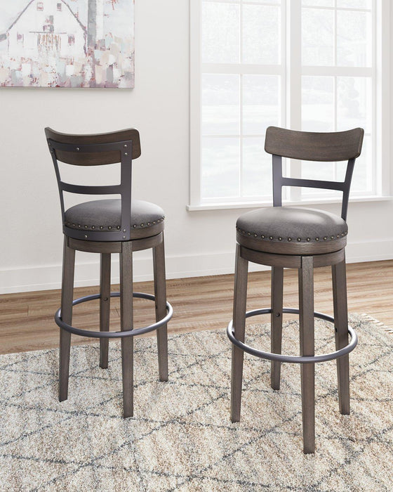 Caitbrook Bar Height Bar Stool - Premium Barstool from Ashley Furniture - Just $164.91! Shop now at Furniture Wholesale Plus  We are the best furniture store in Nashville, Hendersonville, Goodlettsville, Madison, Antioch, Mount Juliet, Lebanon, Gallatin, Springfield, Murfreesboro, Franklin, Brentwood