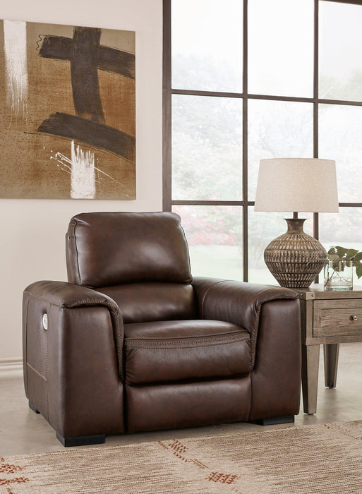 Alessandro Power Recliner - Premium Recliner from Ashley Furniture - Just $757.83! Shop now at Furniture Wholesale Plus  We are the best furniture store in Nashville, Hendersonville, Goodlettsville, Madison, Antioch, Mount Juliet, Lebanon, Gallatin, Springfield, Murfreesboro, Franklin, Brentwood