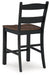 Valebeck Counter Height Bar Stool - Premium Barstool from Ashley Furniture - Just $114.64! Shop now at Furniture Wholesale Plus  We are the best furniture store in Nashville, Hendersonville, Goodlettsville, Madison, Antioch, Mount Juliet, Lebanon, Gallatin, Springfield, Murfreesboro, Franklin, Brentwood