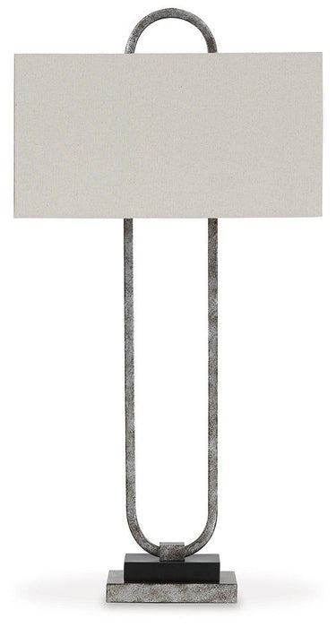 Bennish Table Lamp - Premium Table Lamp from Ashley Furniture - Just $88.49! Shop now at Furniture Wholesale Plus  We are the best furniture store in Nashville, Hendersonville, Goodlettsville, Madison, Antioch, Mount Juliet, Lebanon, Gallatin, Springfield, Murfreesboro, Franklin, Brentwood