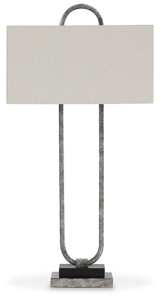 Bennish Table Lamp - Premium Table Lamp from Ashley Furniture - Just $88.49! Shop now at Furniture Wholesale Plus  We are the best furniture store in Nashville, Hendersonville, Goodlettsville, Madison, Antioch, Mount Juliet, Lebanon, Gallatin, Springfield, Murfreesboro, Franklin, Brentwood