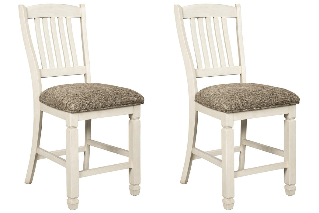 Bolanburg Bar Stool Set - Premium Barstool Set from Ashley Furniture - Just $269.51! Shop now at Furniture Wholesale Plus  We are the best furniture store in Nashville, Hendersonville, Goodlettsville, Madison, Antioch, Mount Juliet, Lebanon, Gallatin, Springfield, Murfreesboro, Franklin, Brentwood