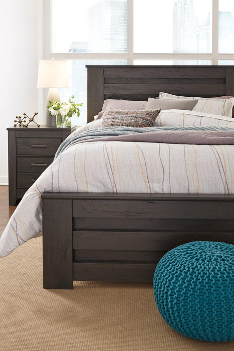 Brinxton Bed - Premium Bed from Ashley Furniture - Just $466.58! Shop now at Furniture Wholesale Plus  We are the best furniture store in Nashville, Hendersonville, Goodlettsville, Madison, Antioch, Mount Juliet, Lebanon, Gallatin, Springfield, Murfreesboro, Franklin, Brentwood