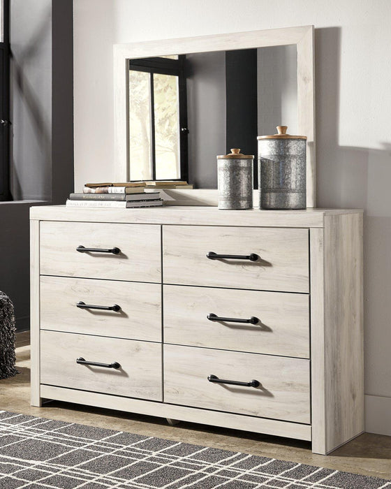 Cambeck Dresser and Mirror - Premium Dresser & Mirror from Ashley Furniture - Just $388.15! Shop now at Furniture Wholesale Plus  We are the best furniture store in Nashville, Hendersonville, Goodlettsville, Madison, Antioch, Mount Juliet, Lebanon, Gallatin, Springfield, Murfreesboro, Franklin, Brentwood