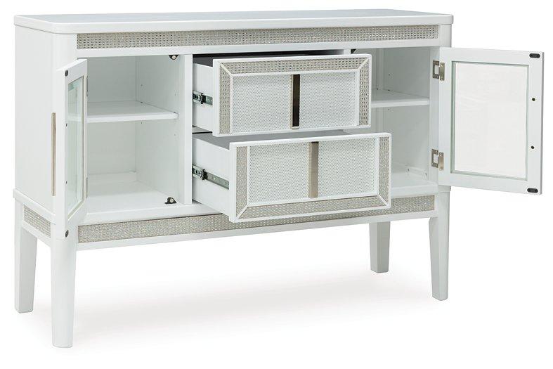 Chalanna Dining Server - Premium Server from Ashley Furniture - Just $663.66! Shop now at Furniture Wholesale Plus  We are the best furniture store in Nashville, Hendersonville, Goodlettsville, Madison, Antioch, Mount Juliet, Lebanon, Gallatin, Springfield, Murfreesboro, Franklin, Brentwood