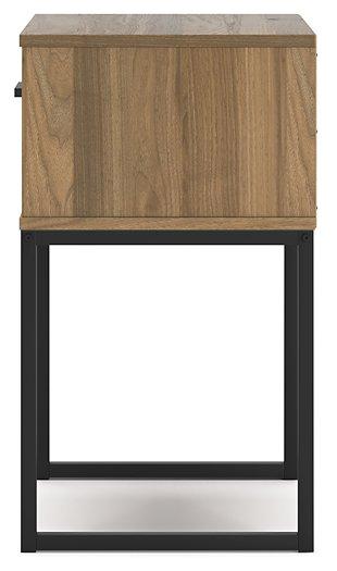 Deanlow Nightstand - Premium Nightstand from Ashley Furniture - Just $88.94! Shop now at Furniture Wholesale Plus  We are the best furniture store in Nashville, Hendersonville, Goodlettsville, Madison, Antioch, Mount Juliet, Lebanon, Gallatin, Springfield, Murfreesboro, Franklin, Brentwood