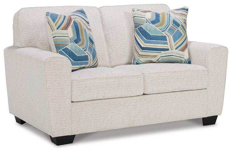 Cashton Loveseat - Premium Loveseat from Ashley Furniture - Just $457.53! Shop now at Furniture Wholesale Plus  We are the best furniture store in Nashville, Hendersonville, Goodlettsville, Madison, Antioch, Mount Juliet, Lebanon, Gallatin, Springfield, Murfreesboro, Franklin, Brentwood