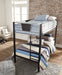 Dinsmore Bunk Bed with Ladder - Premium Bed from Ashley Furniture - Just $456.53! Shop now at Furniture Wholesale Plus  We are the best furniture store in Nashville, Hendersonville, Goodlettsville, Madison, Antioch, Mount Juliet, Lebanon, Gallatin, Springfield, Murfreesboro, Franklin, Brentwood