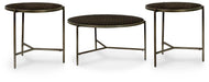 Doraley Occasional Table Set - Premium Table Set from Ashley Furniture - Just $351.75! Shop now at Furniture Wholesale Plus  We are the best furniture store in Nashville, Hendersonville, Goodlettsville, Madison, Antioch, Mount Juliet, Lebanon, Gallatin, Springfield, Murfreesboro, Franklin, Brentwood